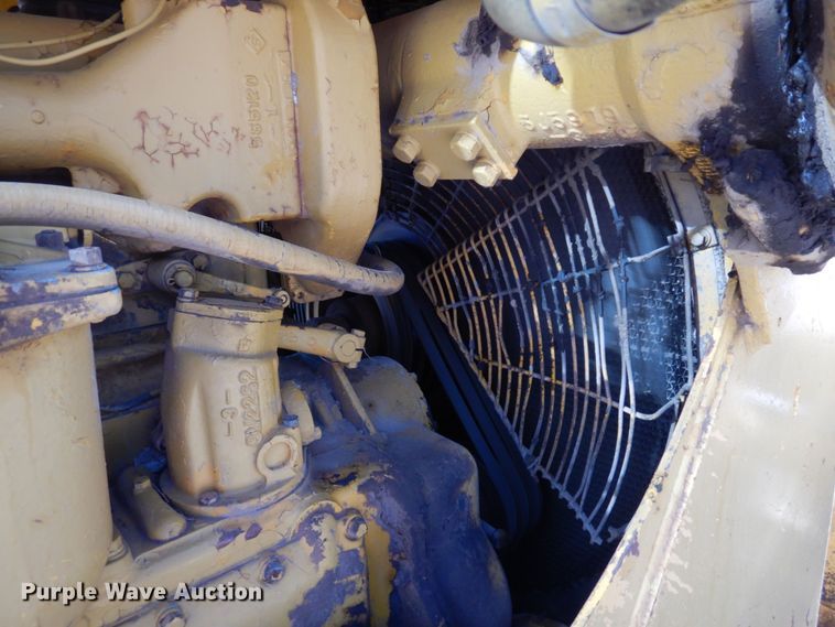 image for item DR0574 1967 Caterpillar D8H  dozer