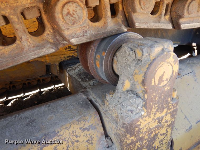 image for item DR0574 1967 Caterpillar D8H  dozer