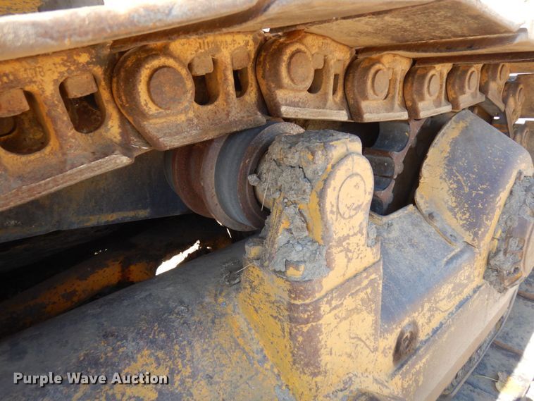 image for item DR0574 1967 Caterpillar D8H  dozer
