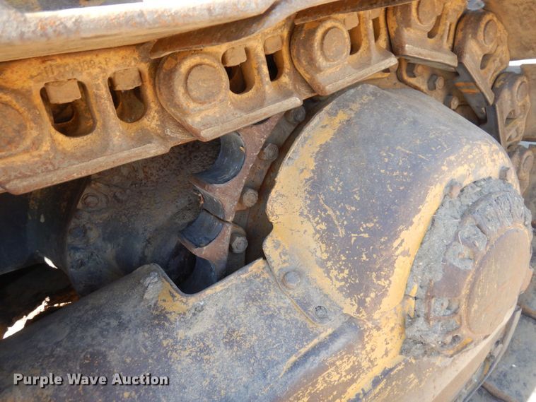 image for item DR0574 1967 Caterpillar D8H  dozer