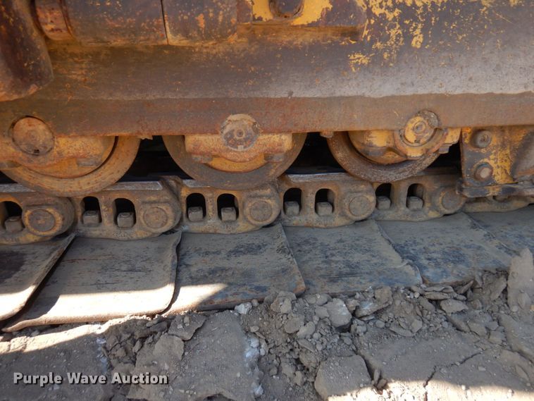 image for item DR0574 1967 Caterpillar D8H  dozer