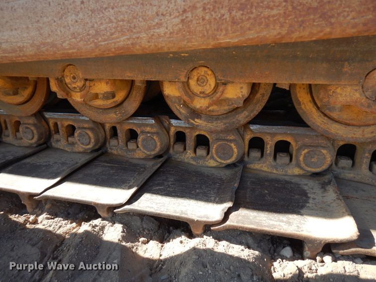 image for item DR0574 1967 Caterpillar D8H  dozer