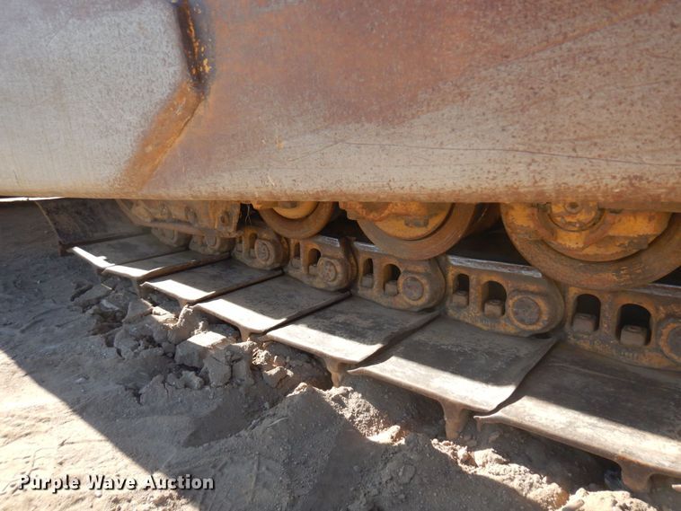 image for item DR0574 1967 Caterpillar D8H  dozer