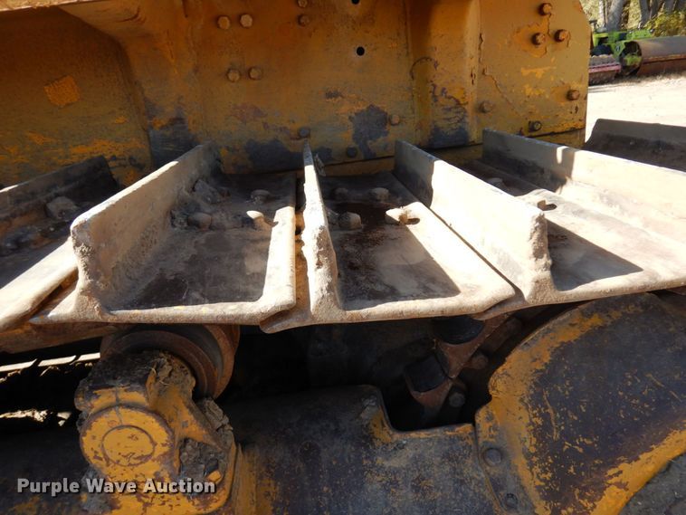 image for item DR0574 1967 Caterpillar D8H  dozer