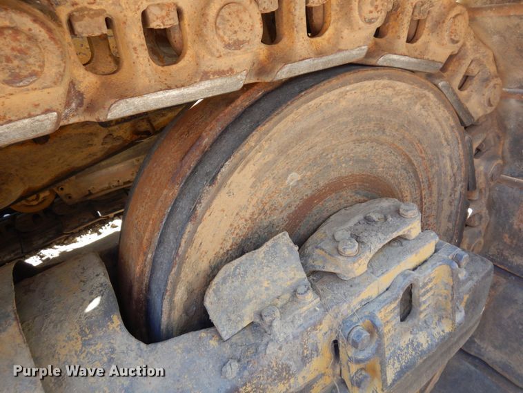 image for item DR0574 1967 Caterpillar D8H  dozer