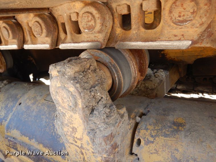 image for item DR0574 1967 Caterpillar D8H  dozer