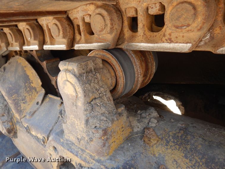 image for item DR0574 1967 Caterpillar D8H  dozer