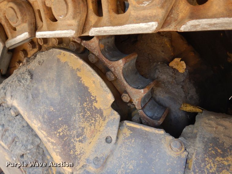 image for item DR0574 1967 Caterpillar D8H  dozer