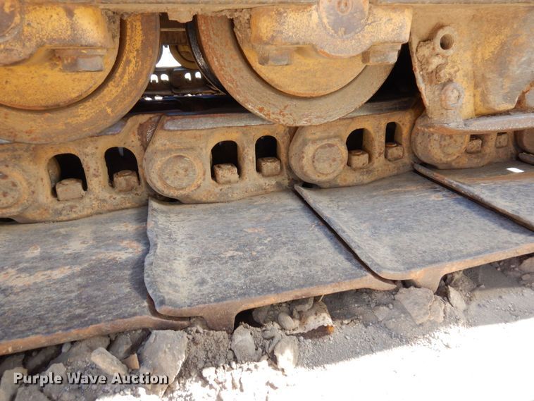 image for item DR0574 1967 Caterpillar D8H  dozer