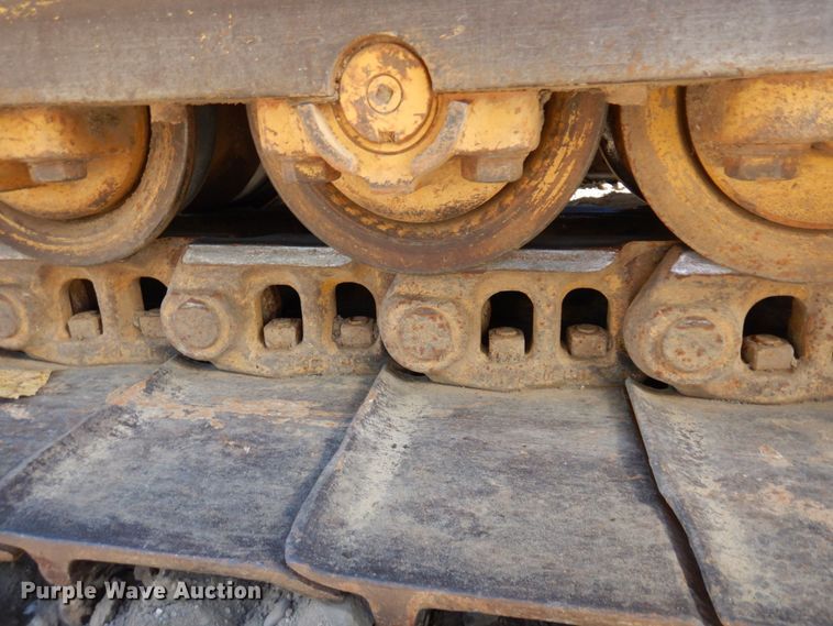 image for item DR0574 1967 Caterpillar D8H  dozer