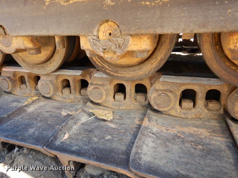 image for item DR0574 1967 Caterpillar D8H  dozer