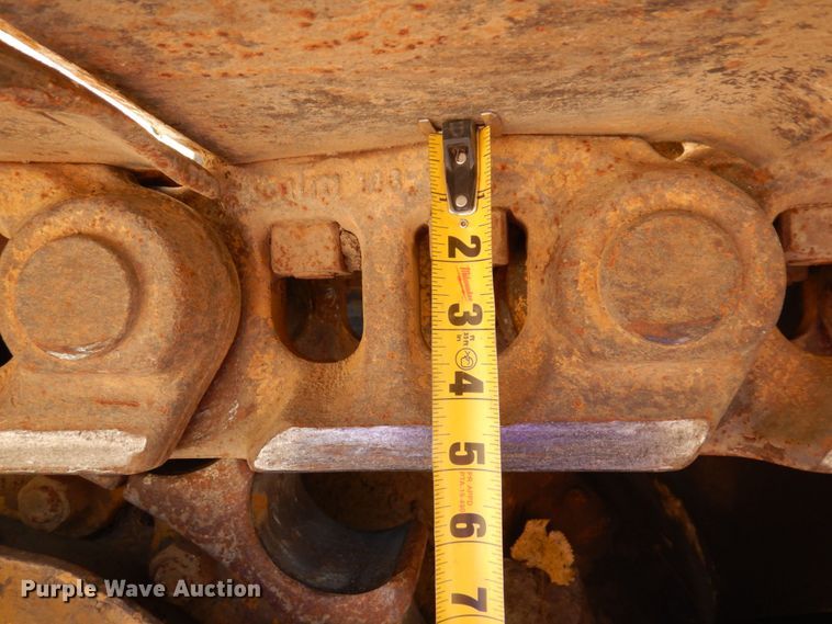 image for item DR0574 1967 Caterpillar D8H  dozer