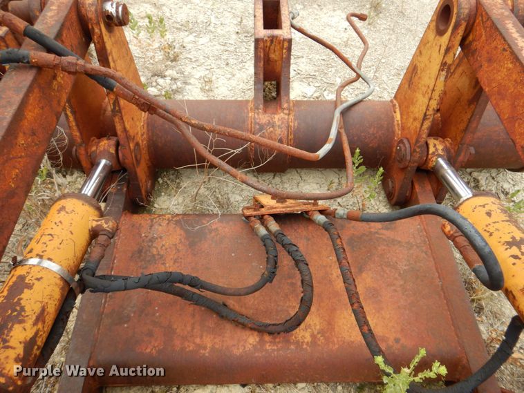 image for item DR2003 1990 Case 1550  dozer