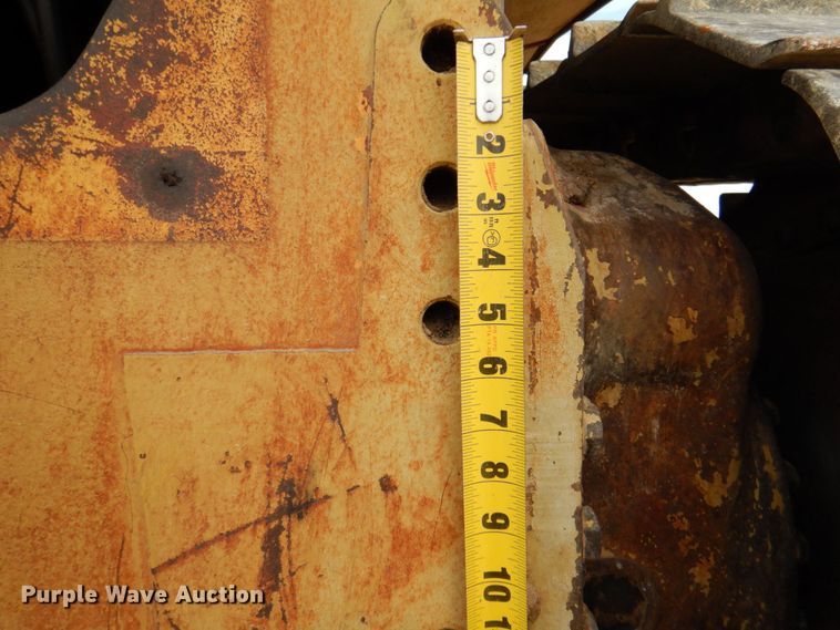 image for item DR2003 1990 Case 1550  dozer