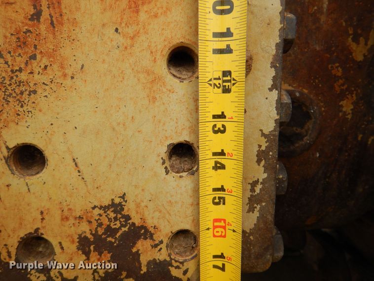 image for item DR2003 1990 Case 1550  dozer