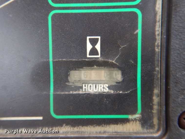 image for item DR2003 1990 Case 1550  dozer