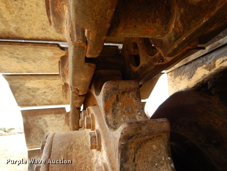 image for item DR2003 1990 Case 1550  dozer