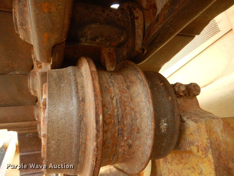 image for item DR2003 1990 Case 1550  dozer