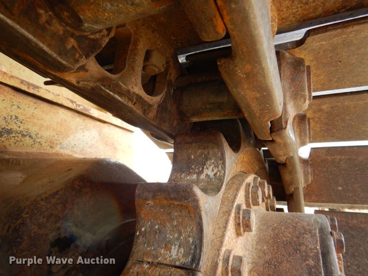 image for item DR2003 1990 Case 1550  dozer