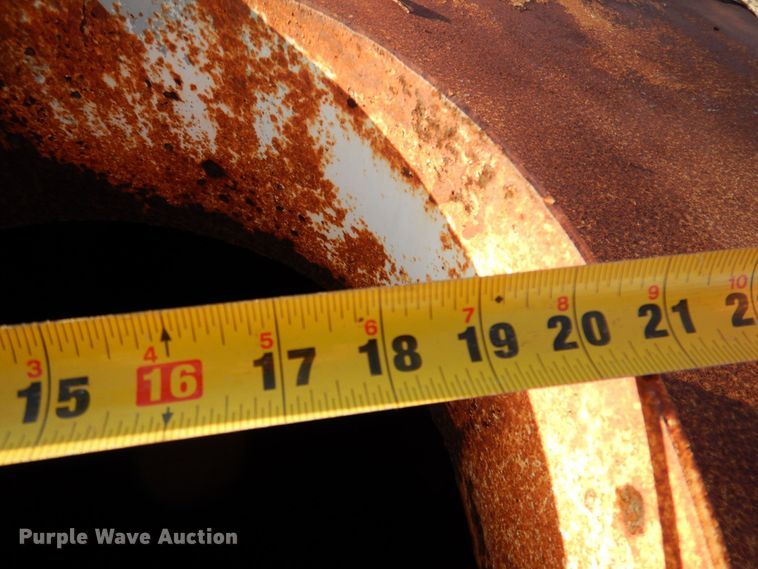 image for item DR2072 1991 Ford L8000  water truck