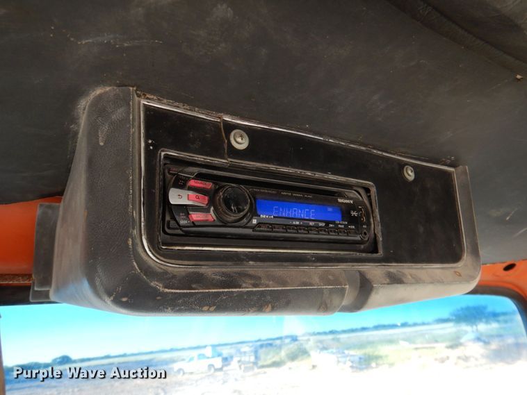 image for item DR2072 1991 Ford L8000  water truck