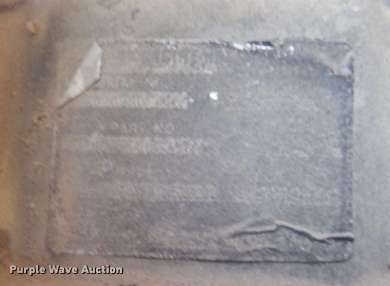 image for item DR2072 1991 Ford L8000  water truck