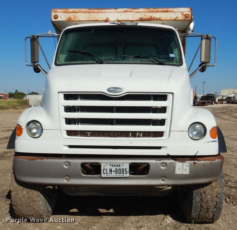 image for item DR2073 2005 Sterling L7500  dump truck