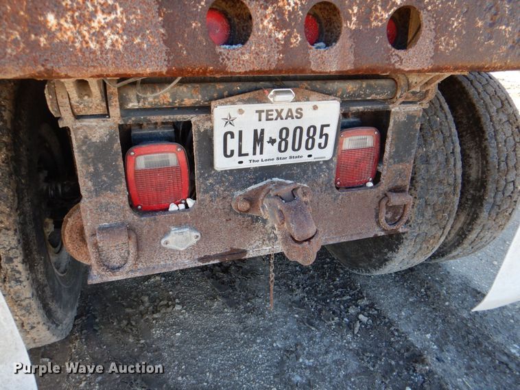 image for item DR2073 2005 Sterling L7500  dump truck