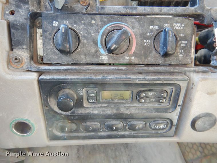 image for item DR2073 2005 Sterling L7500  dump truck