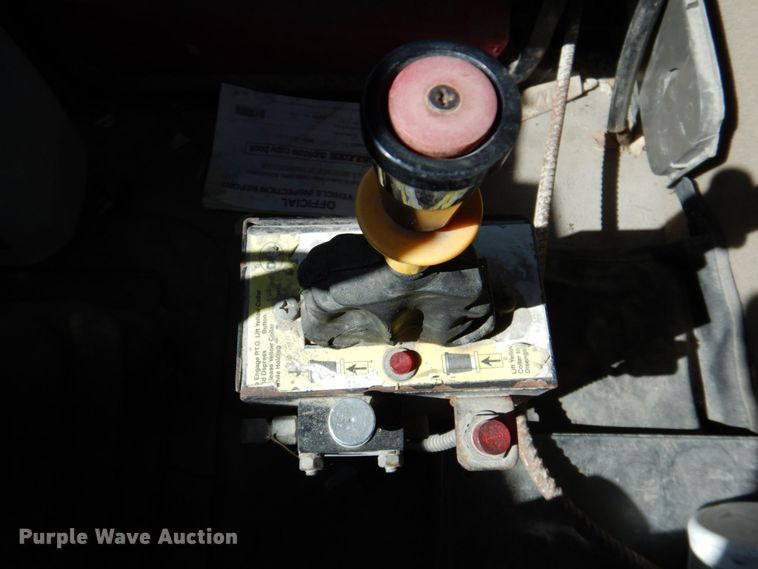 image for item DR2073 2005 Sterling L7500  dump truck