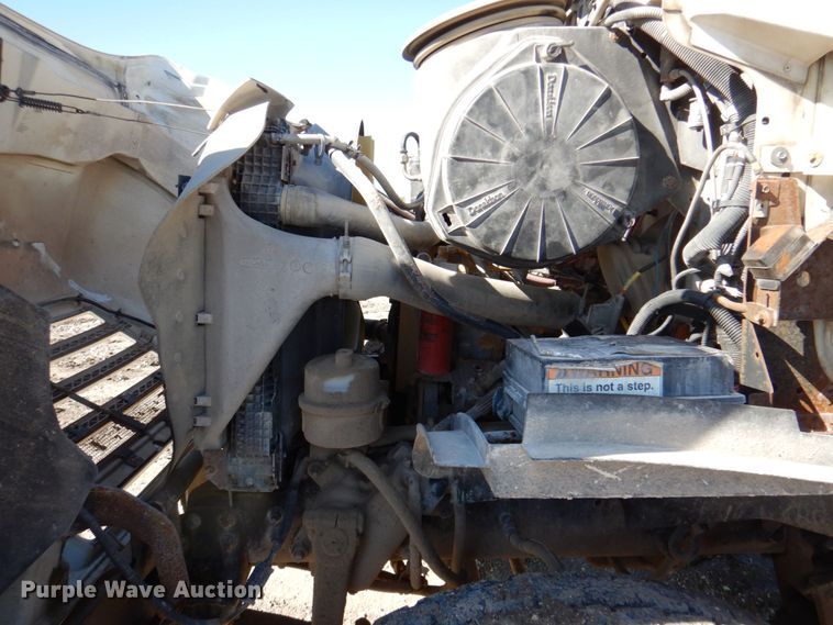 image for item DR2073 2005 Sterling L7500  dump truck