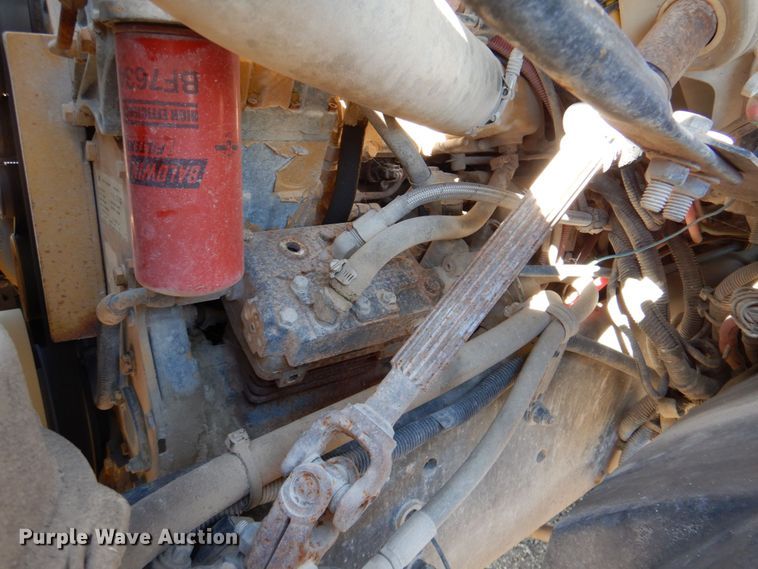 image for item DR2073 2005 Sterling L7500  dump truck