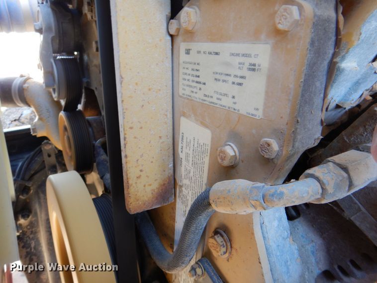 image for item DR2073 2005 Sterling L7500  dump truck