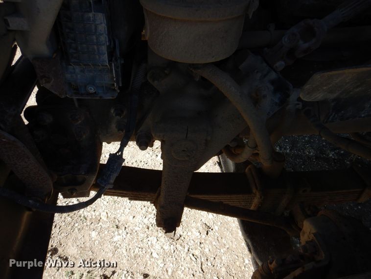 image for item DR2073 2005 Sterling L7500  dump truck