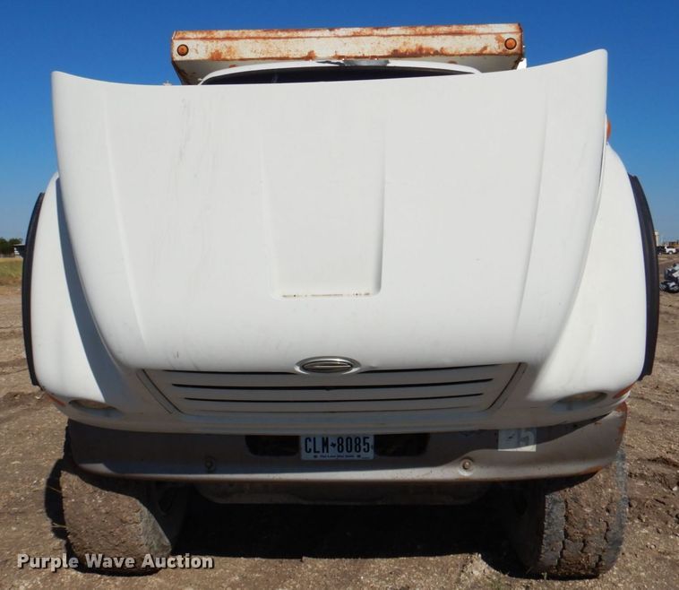 image for item DR2073 2005 Sterling L7500  dump truck