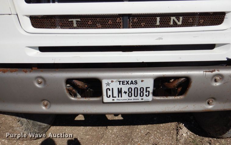 image for item DR2073 2005 Sterling L7500  dump truck