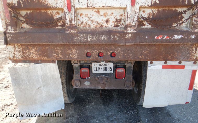 image for item DR2073 2005 Sterling L7500  dump truck