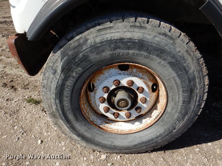 image for item DR2073 2005 Sterling L7500  dump truck