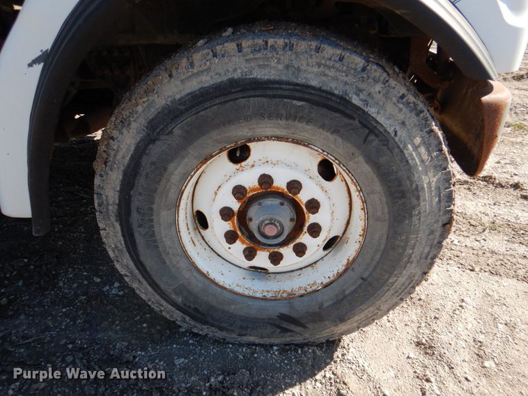 image for item DR2073 2005 Sterling L7500  dump truck