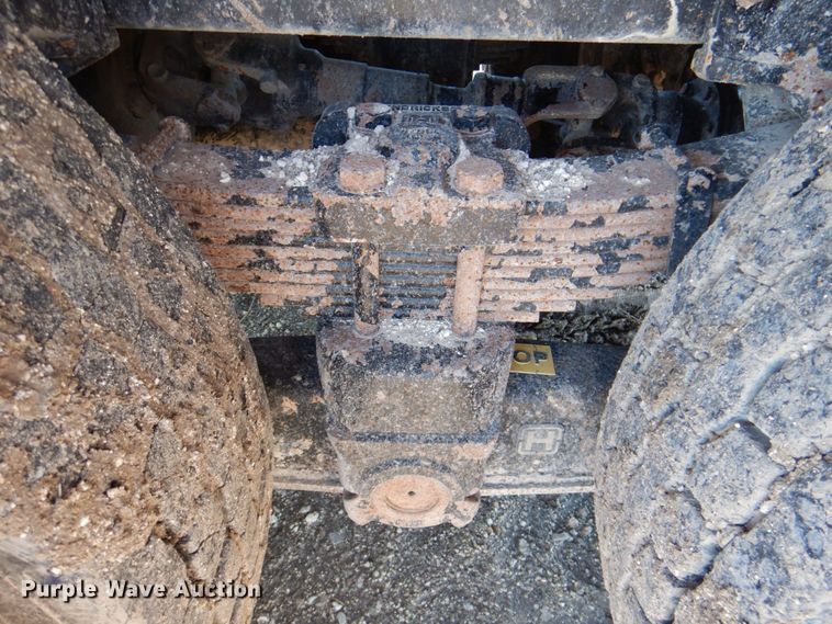 image for item DR2073 2005 Sterling L7500  dump truck