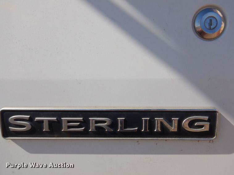 image for item DR2073 2005 Sterling L7500  dump truck