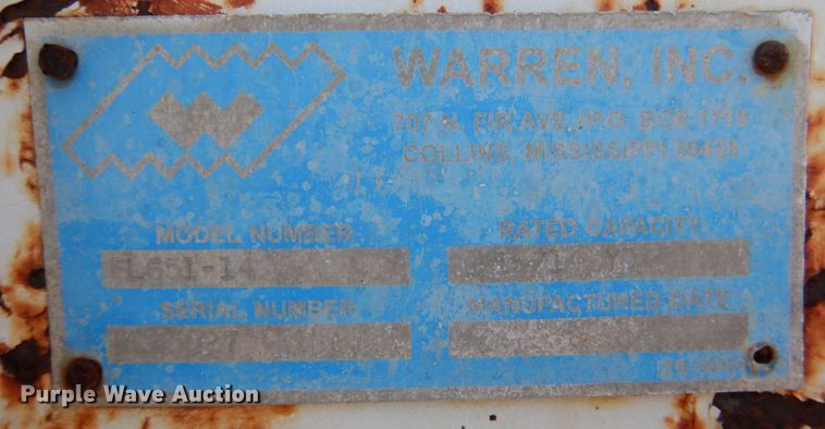 image for item DR2073 2005 Sterling L7500  dump truck