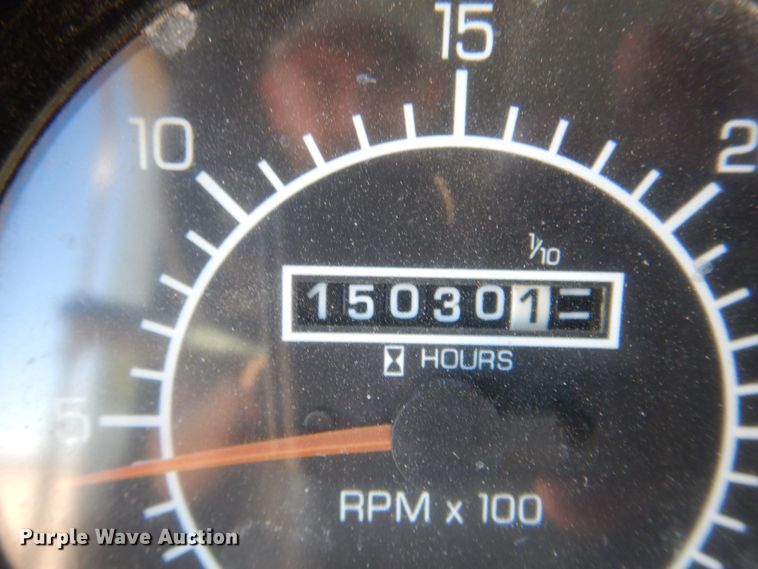 image for item DR2075 2002 Kenworth T300  water truck