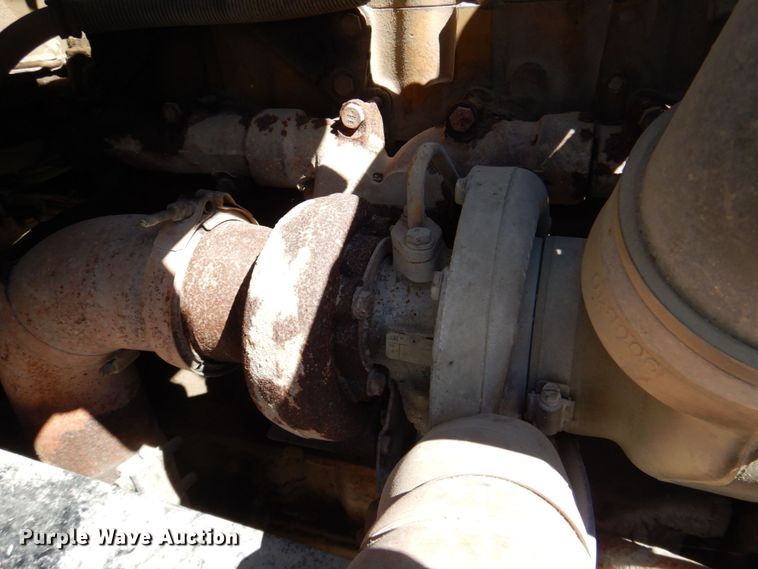 image for item DR2075 2002 Kenworth T300  water truck