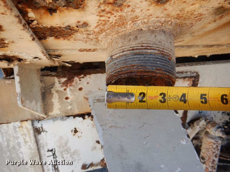 image for item DR2075 2002 Kenworth T300  water truck