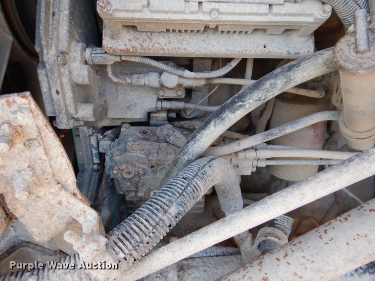 image for item DR2076 2000 International 2574  water truck