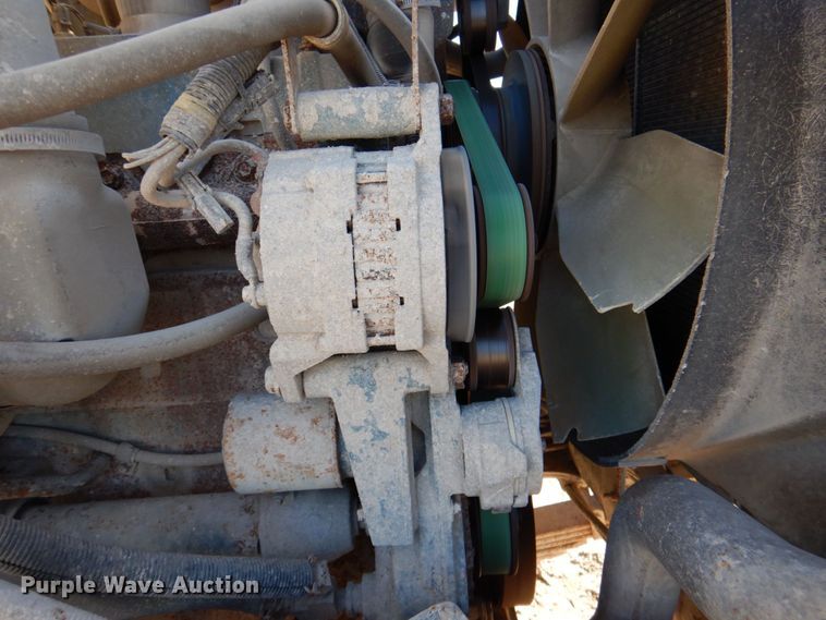 image for item DR2076 2000 International 2574  water truck