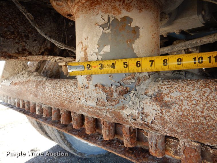 image for item DR2076 2000 International 2574  water truck