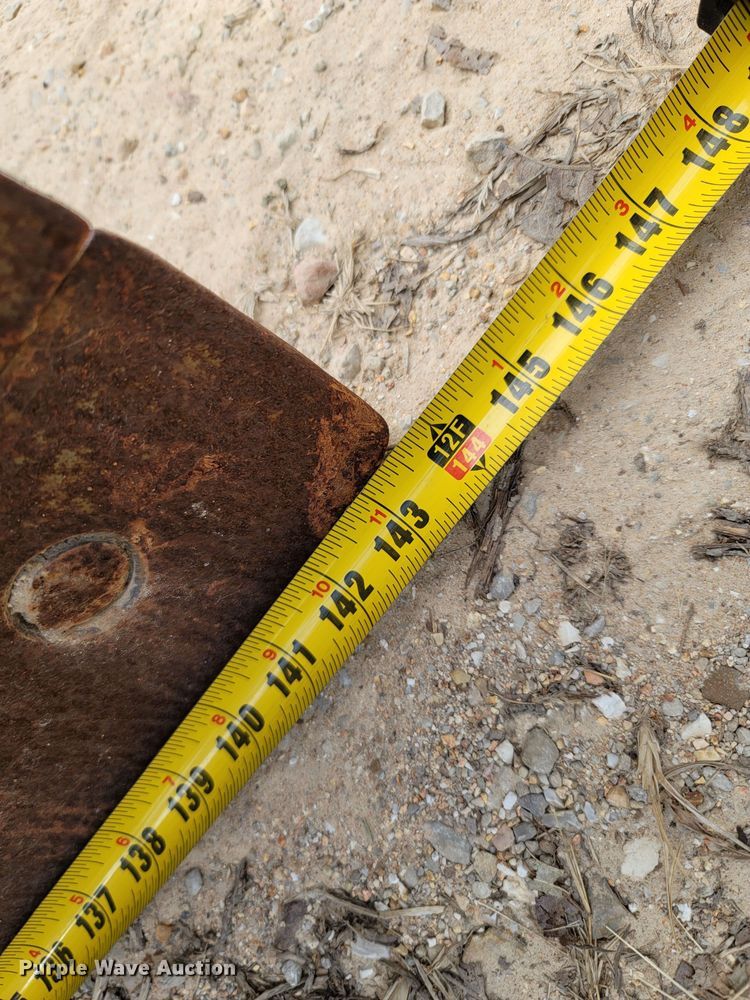 image for item DR3334 1968 Caterpillar 112F  rigid frame motor grader