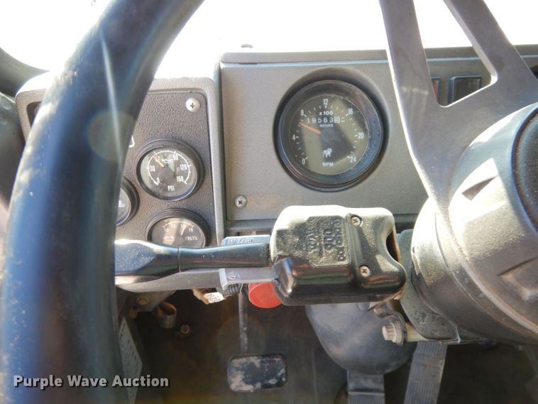 image for item DS1456 1997 Mack RD688S  dump truck